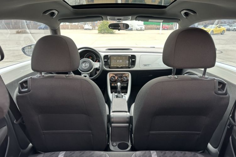 Used Volkswagen Beetle 2017 180TSI Shangle Edition