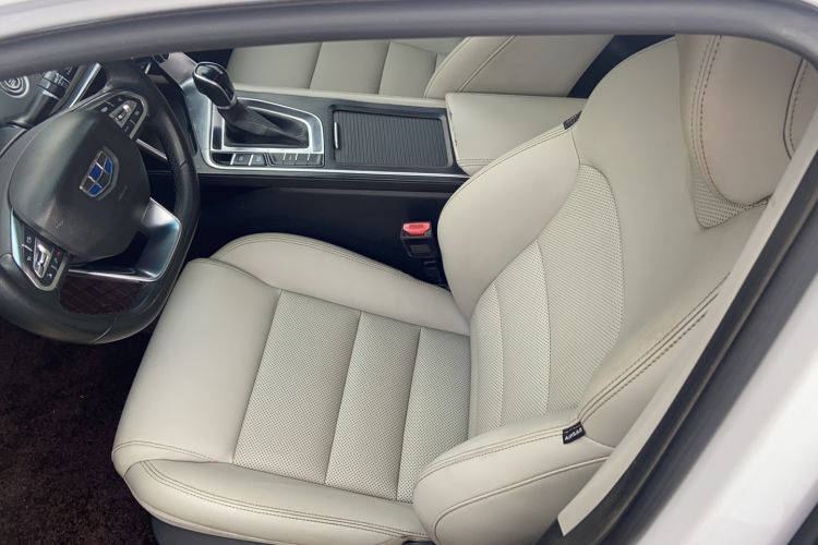 Used Geely Auto Binray 2018 14T CVT Binyi Edition
