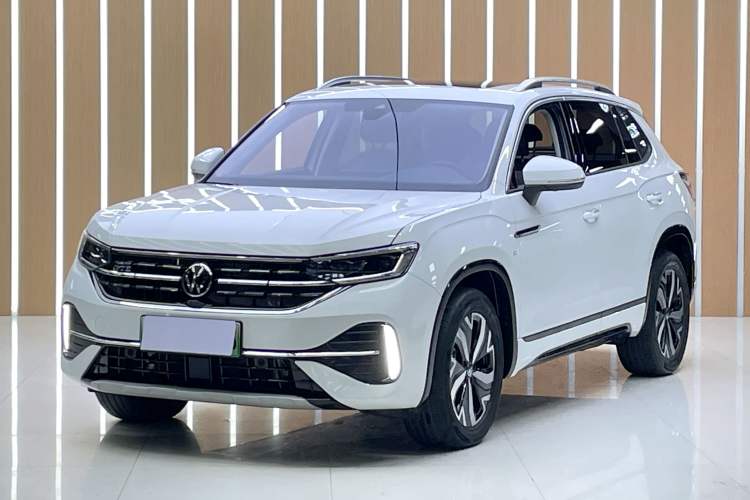 Used Volkswagen Tayron GTE Plug-in Hybrid 2023 280TSI Luxury Plus Advanced Edition