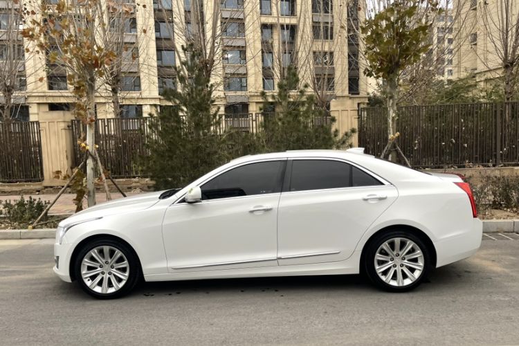 Used Cadillac ATS-L 2017 28T Fashion Edition