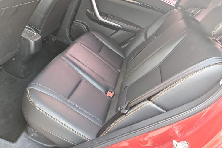 Used Dongfeng Aeolus AX4 2017 1.6L Manual ChaoShang Model