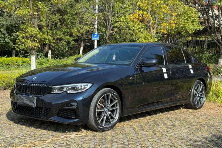 Used BMW 3 Series 2021 Facelifted 320Li M Sport Package
