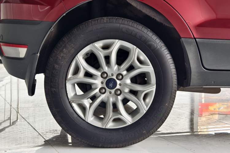 Used Ford EcoSport 2013 1.5L Automatic Prestige Model
