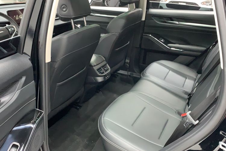 Used Haval H6 2022 3rd Generation 1.5T Automatic Two-Wheel Drive Max