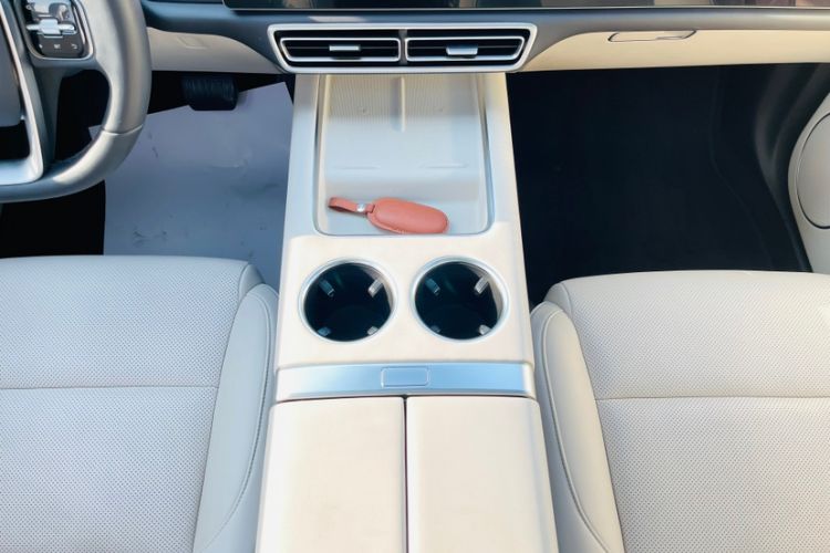 Used Li Auto L7 2024 PRO Model
