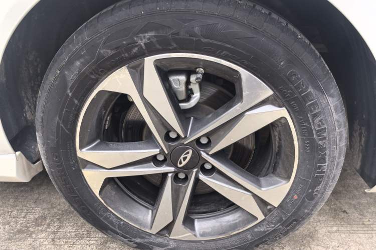 Used Chery Arrizo 5 PLUS 2021 Xiao AI 1.5T CVT Enjoy PLUS