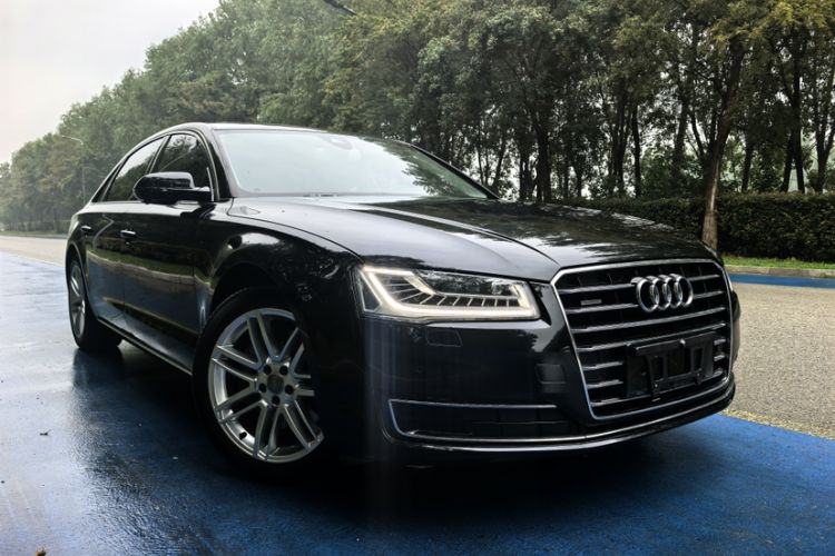 Used Audi A8 2017 A8L 45 TFSI quattro Comfort model
