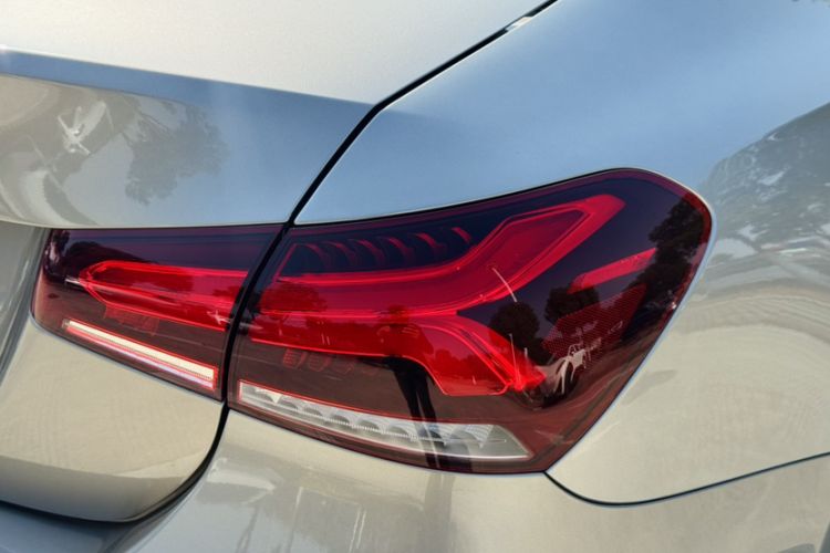 Used Mercedes-Benz A-Class 2019 Restyled A 200 L Sport Sedan