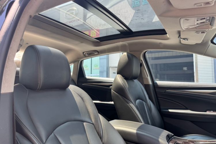 Used Buick LaCrosse 2021 652T Luxury Model
