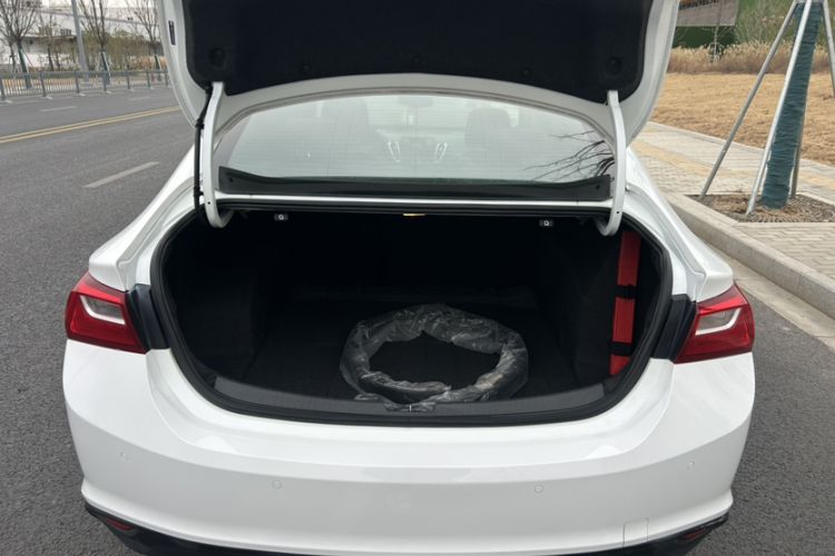 Used Chevrolet Malibu XL 2018 530T Automatic Ruiyi Edition