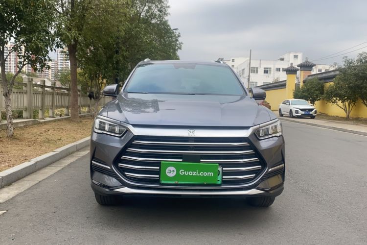 Used BYD Song Pro New Energy 2022 DM-i 51km Prestige Model
