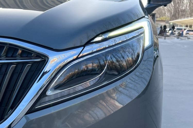 Used Buick GL8 2018 ES 28T Comfort Model China VI Standard
