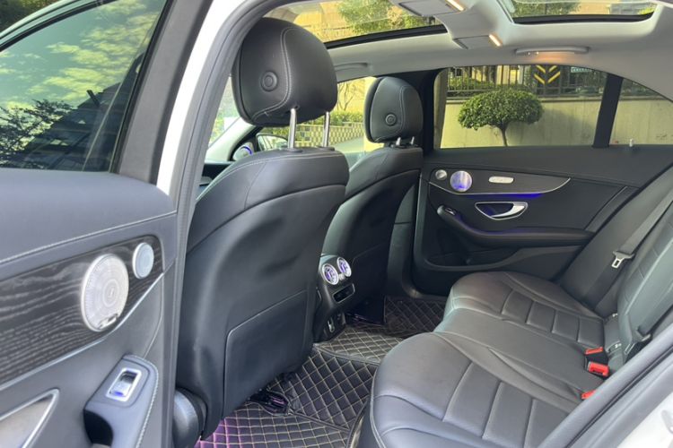 Used Mercedes-Benz C-Class 2021 C 260 L Sport Edition Star Collection
