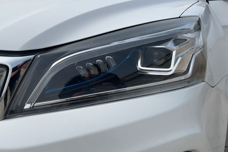 Used Geely Auto Emgrand 2020 1.5L CVT Upward Version
