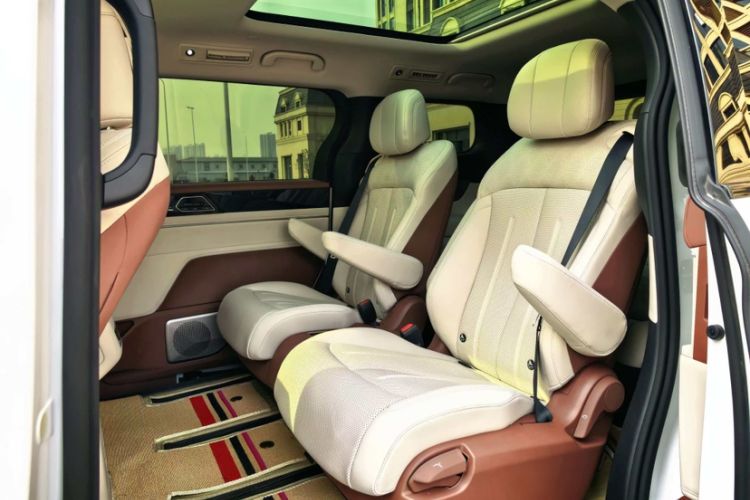 Used BYD Xia 2025 DM-i 1.5T 100km Leading Model
