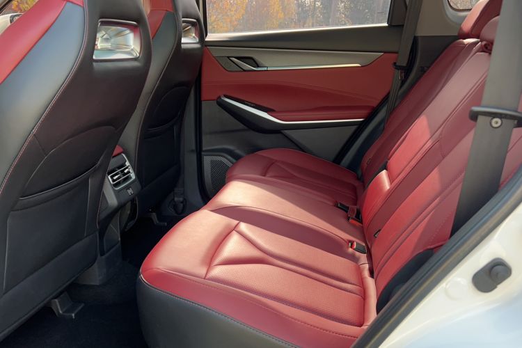 Used Changan CS75 PLUS 2022 2nd Generation 1.5T Automatic Prestige Version
