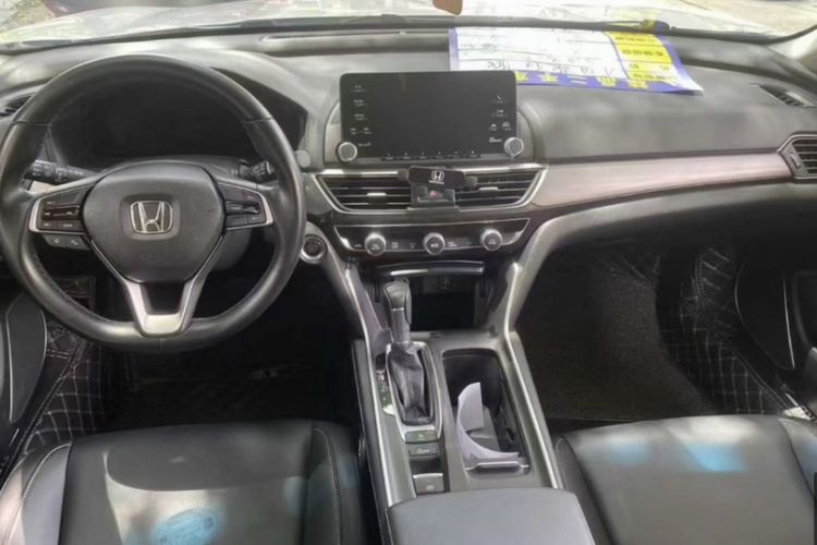 Used Honda Inspire 2019 260TURBO Elegant Edition China VI Emission Standard
