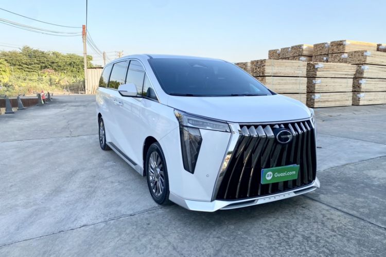 Used GAC Trumpchi M8 2023 Zongshi Series 400T Flagship Edition
