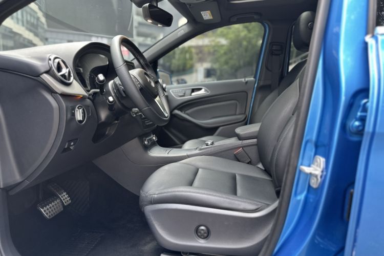 Used Mercedes-Benz B-Class 2012 B 200
