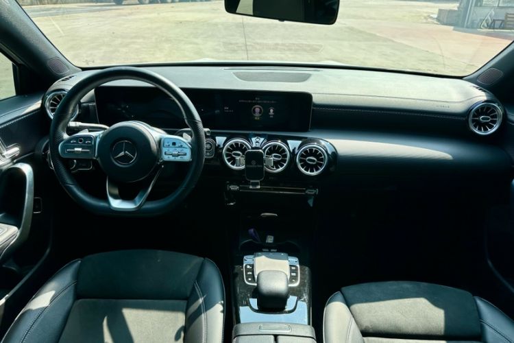 Used Mercedes-Benz A-Class 2020 A 200 L Sport Sedan