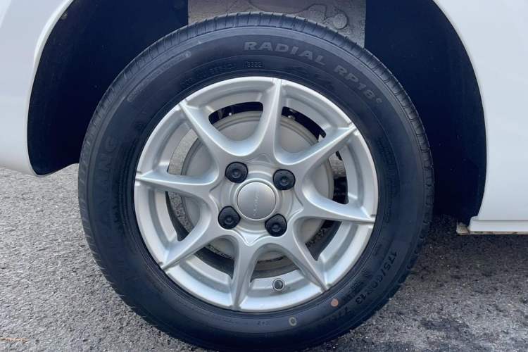 Used Roewe Clever 2022 311km QiQi BoBo Edition
