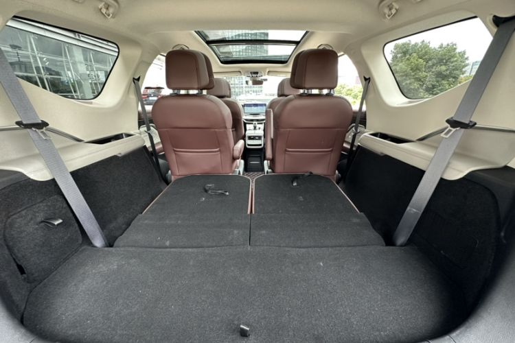 Used Geely Auto Jiajie 2022 1.8TD DCT Platinum Luxury Edition
