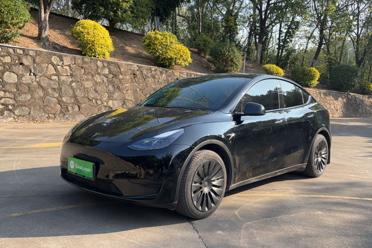 Used Tesla Model Y 2022 Rear-Wheel-Drive Version