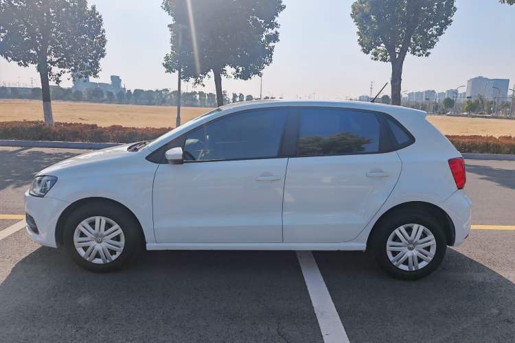 Used Volkswagen Polo 2018 1.5L Manual Drive-Comfort Model