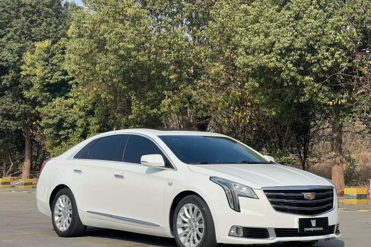 Used Cadillac XTS 2018 28T Elite Edition