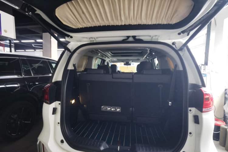 Used GAC Trumpchi M8 2021 Master Series 390T Ultimate Edition
