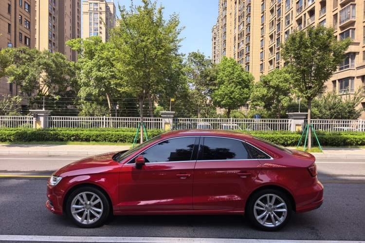 Used Audi A3 2017 Limousine 35 TFSI Ambition Edition
