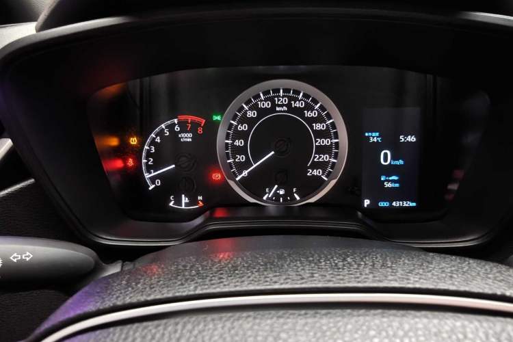 Used Toyota Levin 2022 185T CVT Sport Edition
