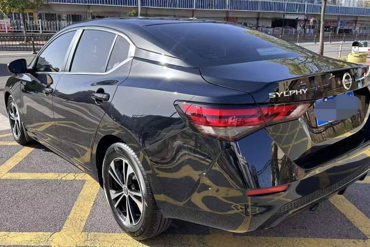 Used Nissan Sylphy 2022 1.6L XL CVT Enjoyment Edition
