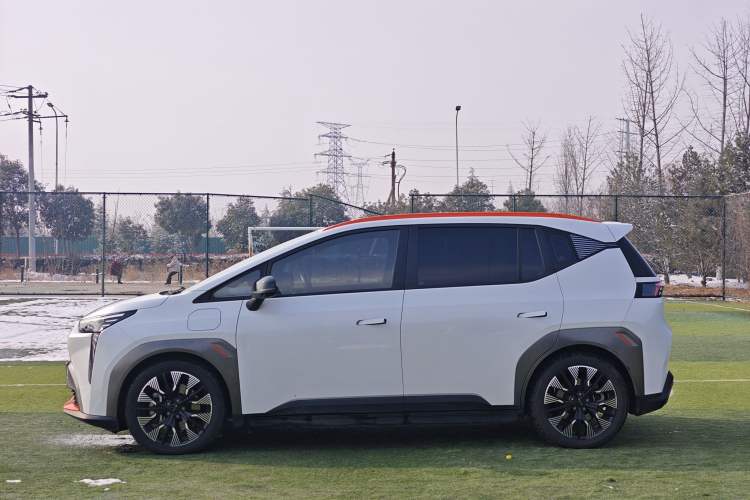 Used AION Y 2021 70 Tech Vitality Edition