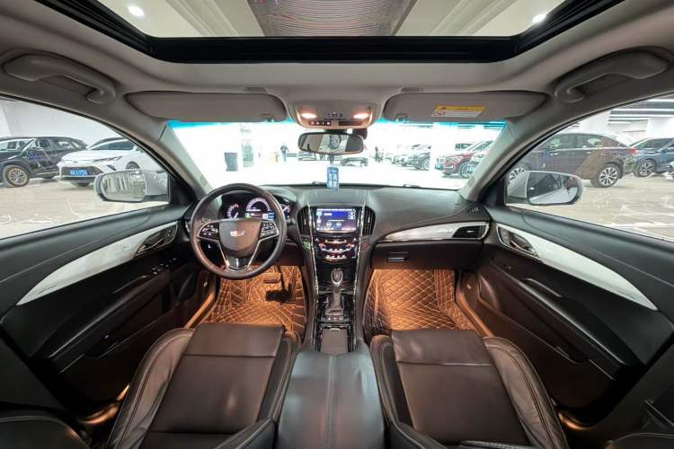 Used Cadillac ATS-L 2017 28T Fashion Edition