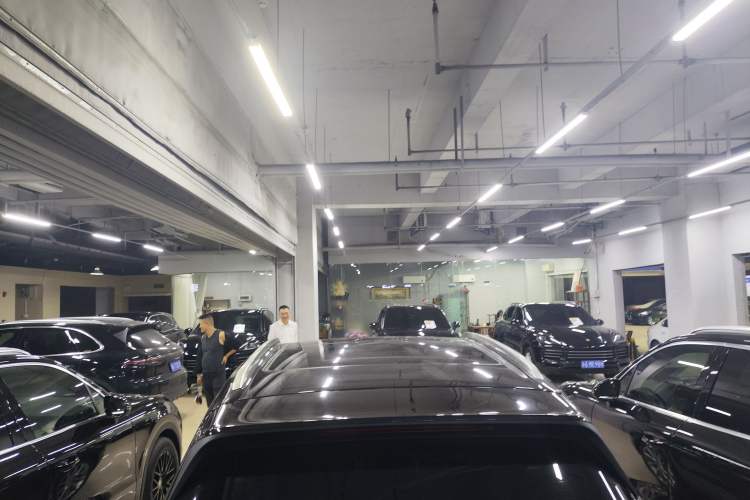 Used Porsche Cayenne 2018 Cayenne 3.0T
