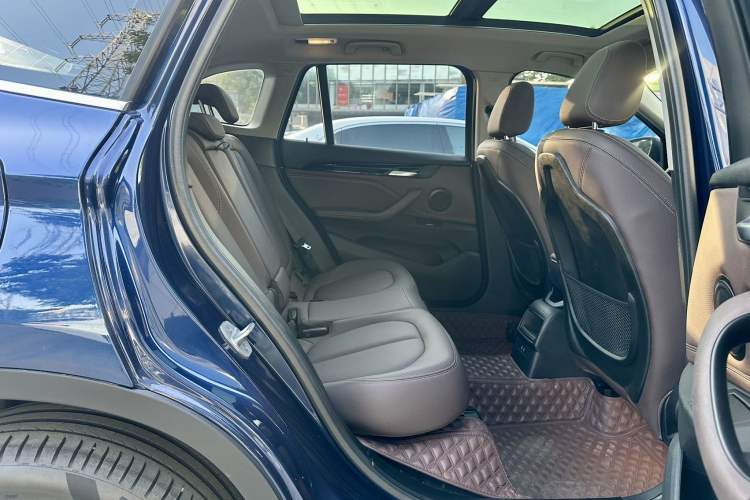 Used BMW X1 2020 sDrive20Li Fashion Model
