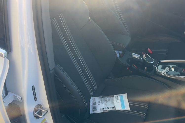 Used Audi A3 2024 Sportback 35 TFSI Fashionable Sports Model
