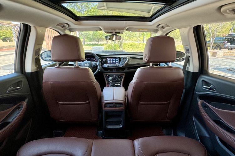 Used Buick Envision 2019 28T Four-Wheel Drive Elite Version China VI Standard
