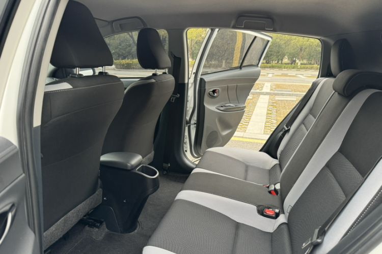 Used Toyota YARiS L Zhi Xian 2022 X-Trail 1.5L CVT Leading PLUS Edition