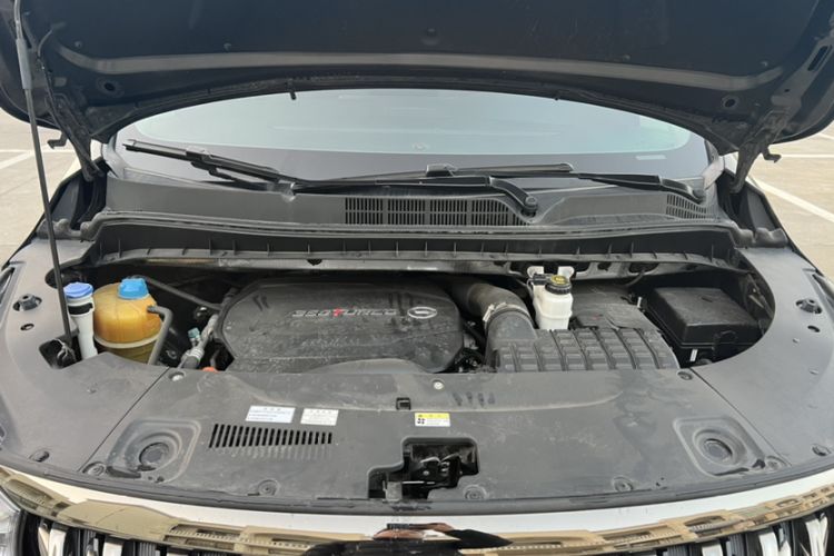 Used GAC Trumpchi M8 2021 Master Series 390T Ultimate Edition
