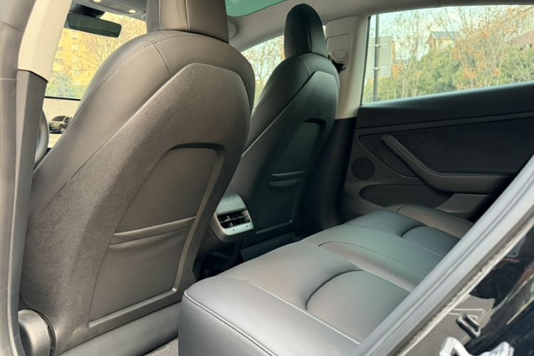 Used Tesla Model 3 2022 Performance High-Performance All-Wheel-Drive Version