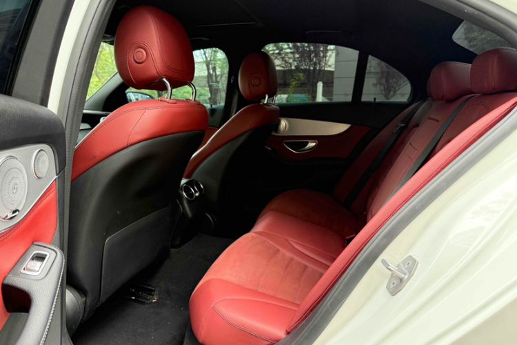 Used Mercedes-Benz C-Class 2018 C 200 Achievement Special Edition
