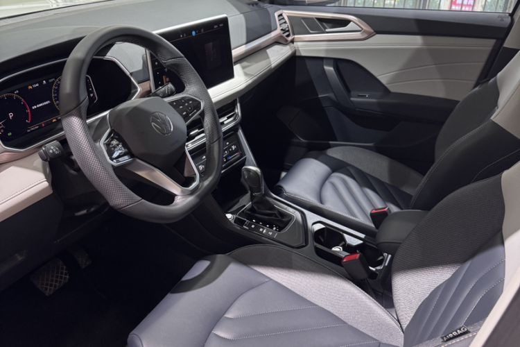 Used Volkswagen Tharu 2023 300TSI Two-Wheel-Drive Full Moon Edition
