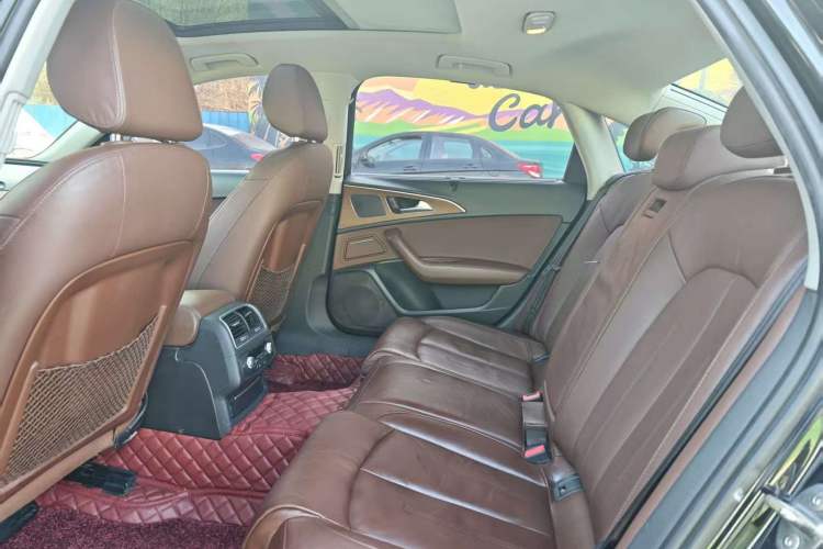 Used Audi A6L 2018 30th Anniversary Edition 30 FSI Style Model
