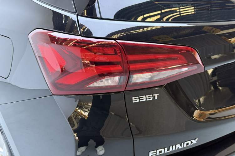 Used Chevrolet Equinox 2022 535T Chijie Edition
