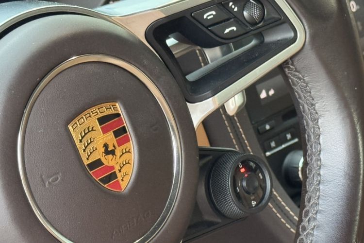 Used Porsche 718 2020 Boxster 2.0T
