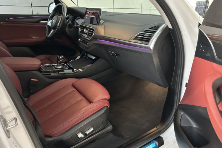 Used BMW X3 2023 xDrive25i M Sport Package
