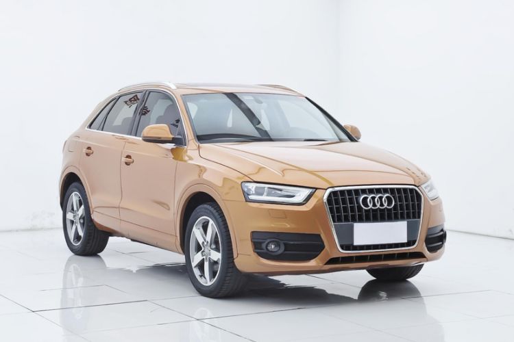 Used Audi Q3 2016 35 TFSI Collection Edition Intelligent Model
