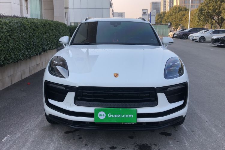 Used Porsche Macan 2024 Macan 2.0T